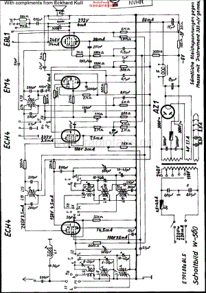 Kaiser_W560维修电路原理图.pdf