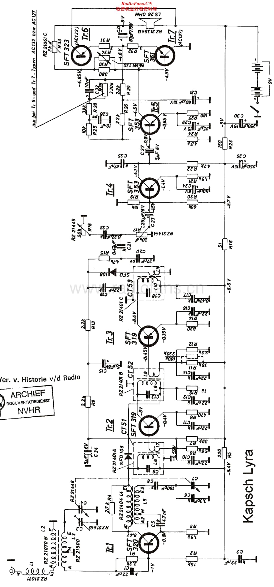 Kapsch_LyraMW维修电路原理图.pdf_第1页