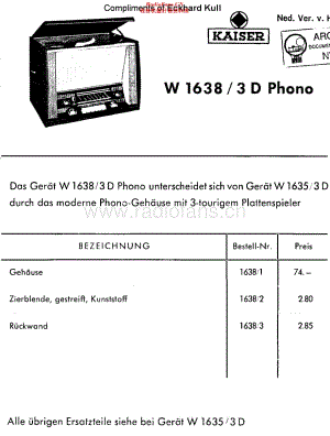 Kaiser_W1638维修电路原理图.pdf