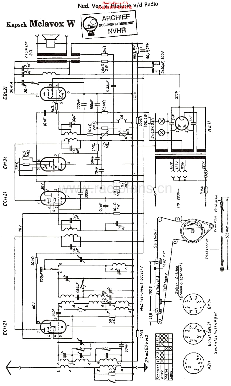 Kapsch_MelavoxW维修电路原理图.pdf_第1页