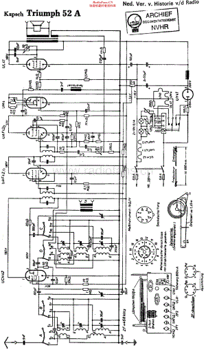 Kapsch_Triumph52A维修电路原理图.pdf