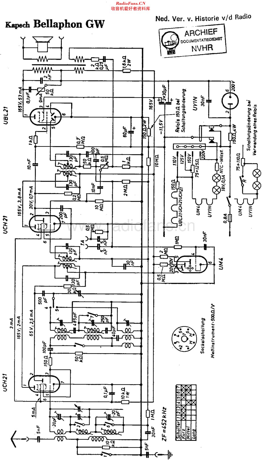 Kapsch_BellaphonGW维修电路原理图.pdf_第1页