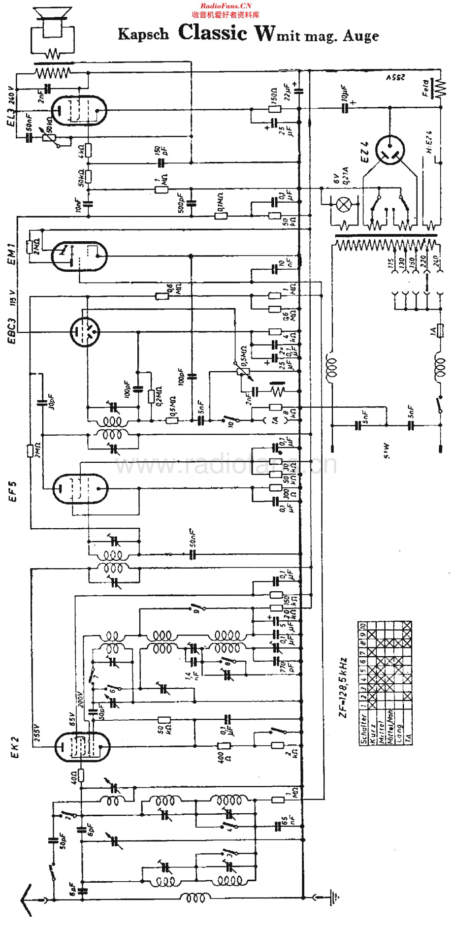 Kapsch_ClassicW维修电路原理图.pdf_第2页