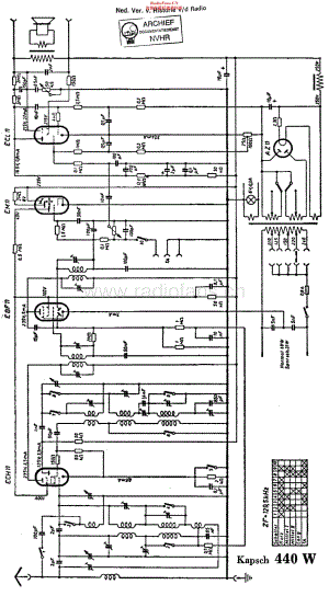 Kapsch_440W维修电路原理图.pdf