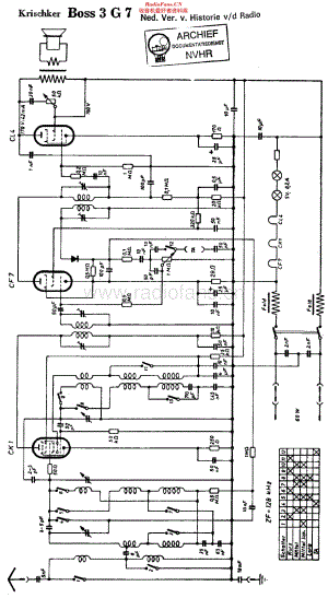 Krischker_3G7维修电路原理图.pdf