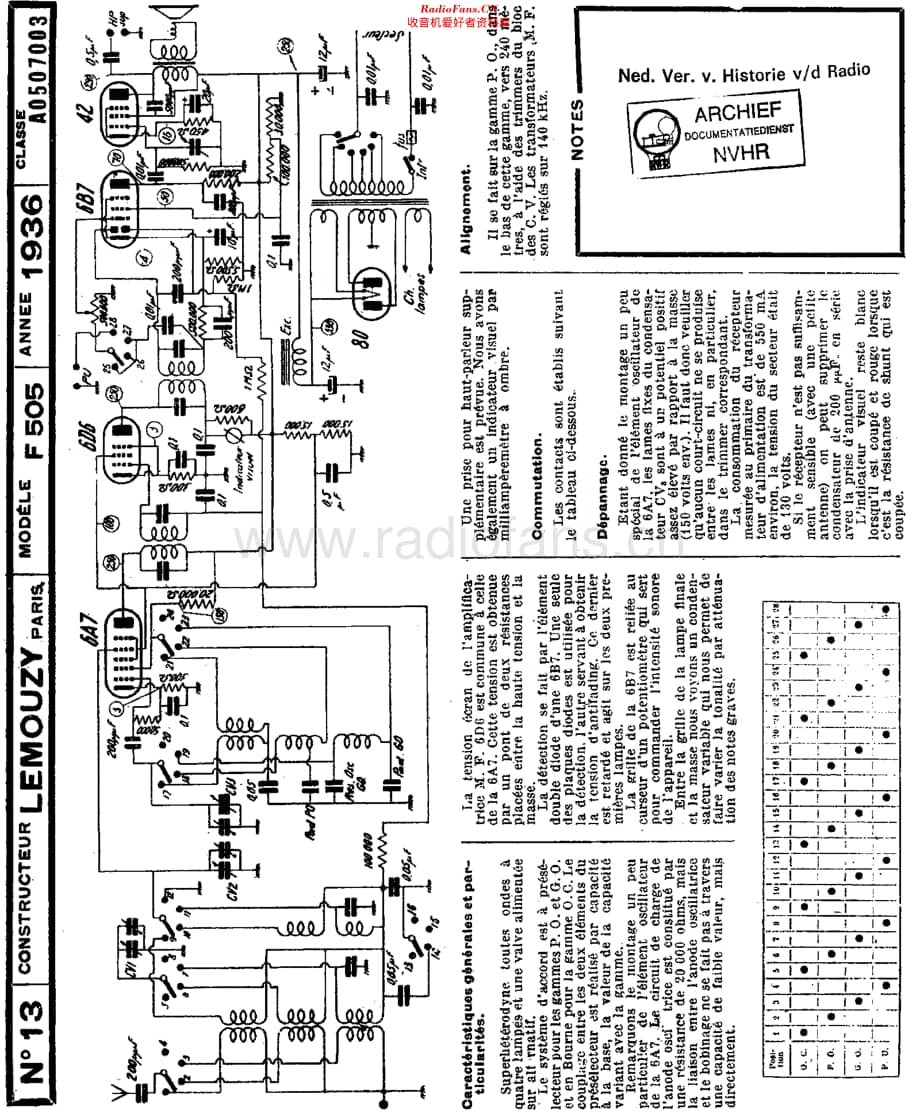 Lemouzy_F505维修电路原理图.pdf_第1页