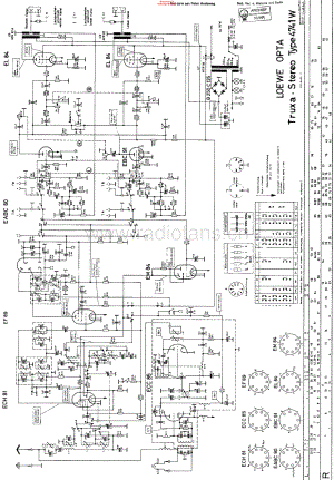 LoeweOpta_4741W维修电路原理图.pdf