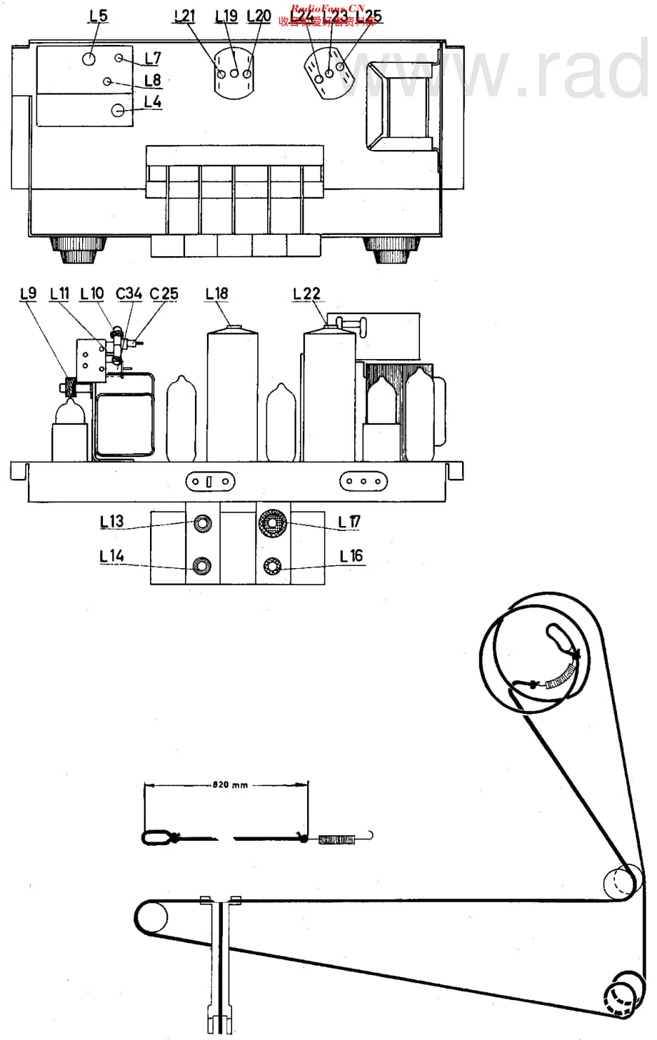 LoeweOpta_4705W维修电路原理图.pdf_第2页