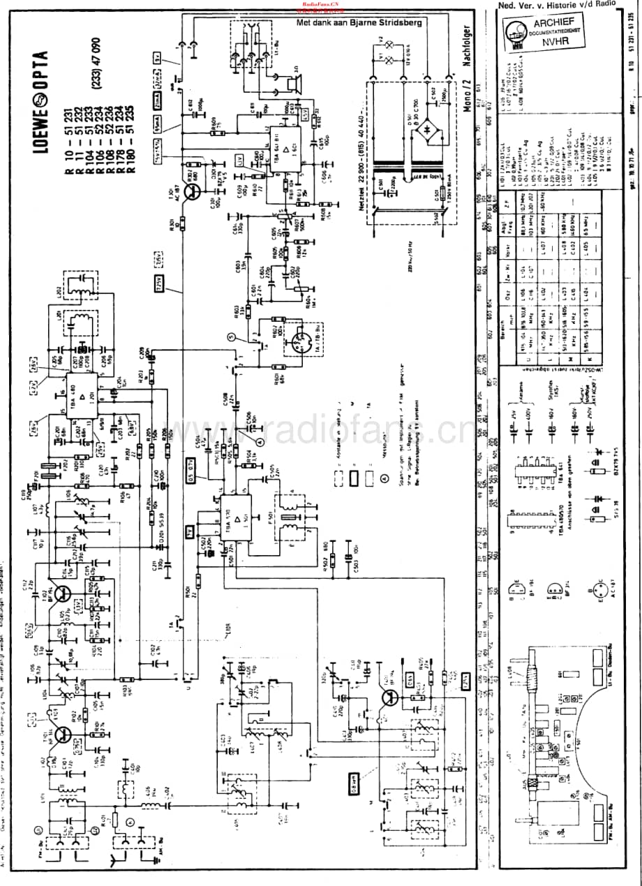 LoeweOpta_R10维修电路原理图.pdf_第1页