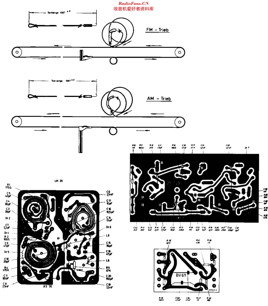 LoeweOpta_5714W维修电路原理图.pdf_第3页