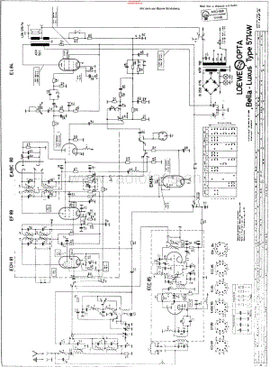 LoeweOpta_5714W维修电路原理图.pdf