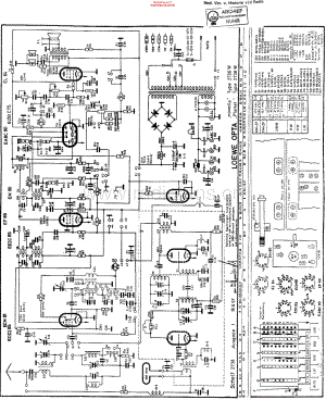 LoeweOpta_2736W维修电路原理图.pdf