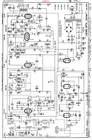 LoeweOpta_559W维修电路原理图.pdf