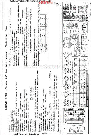 LoeweOpta_546W维修电路原理图.pdf