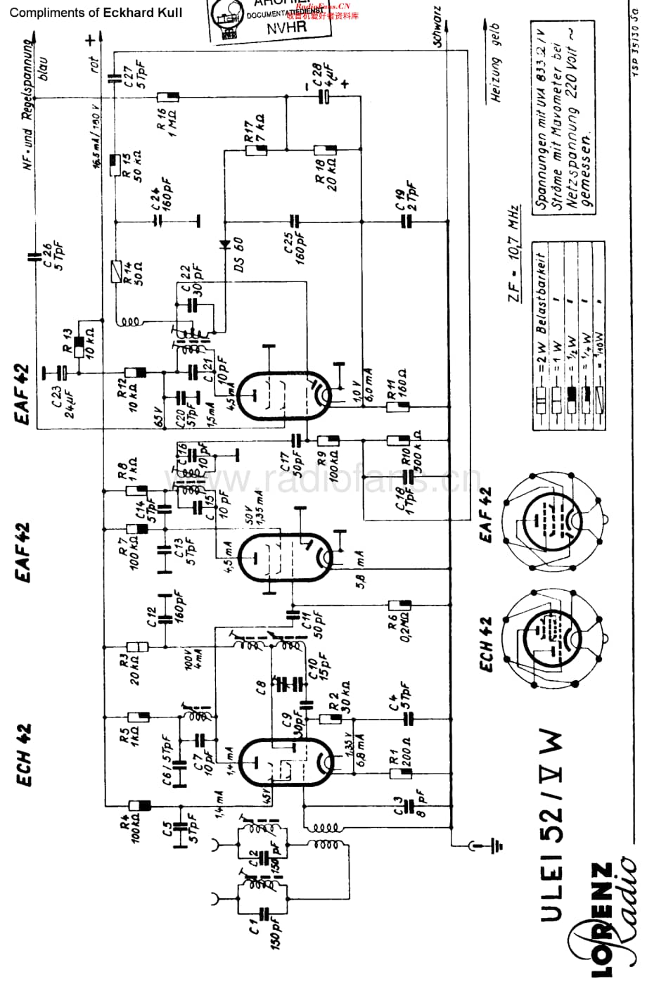 Lorenz_ULEI52W-V维修电路原理图.pdf_第1页