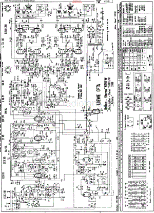 LoeweOpta_5791W维修电路原理图.pdf