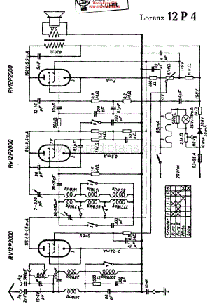 Lorenz_12P4维修电路原理图.pdf