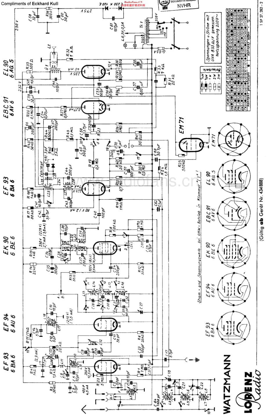 Lorenz_Watzmann维修电路原理图.pdf_第2页
