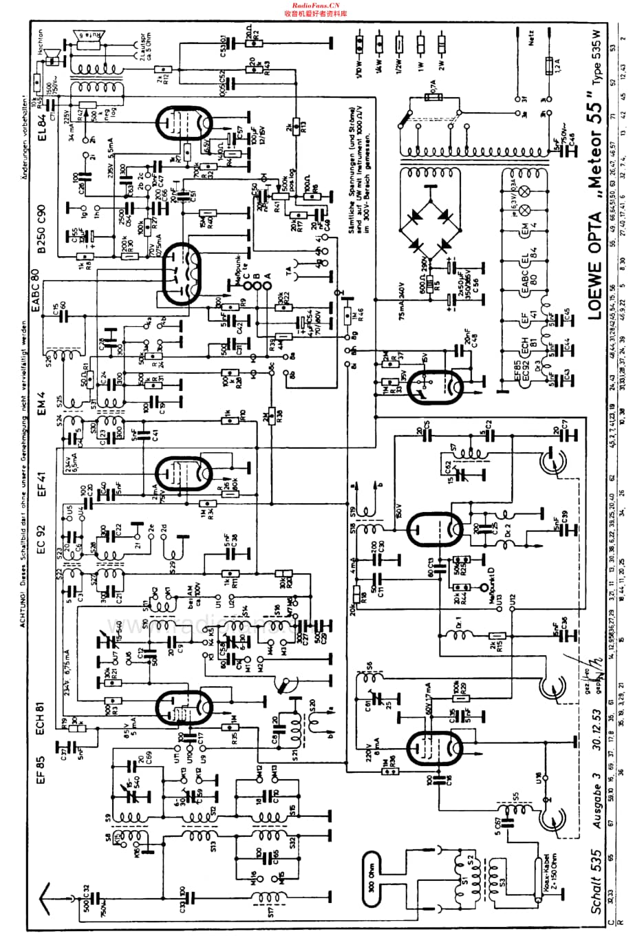 LoeweOpta_535W3维修电路原理图.pdf_第2页
