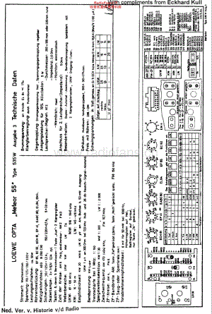 LoeweOpta_535W3维修电路原理图.pdf