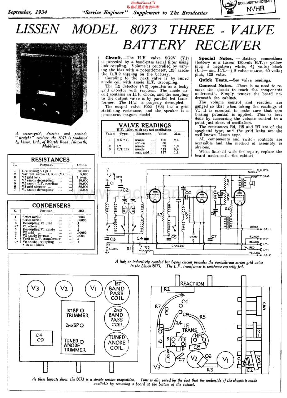 Lissen_8073维修电路原理图.pdf_第1页