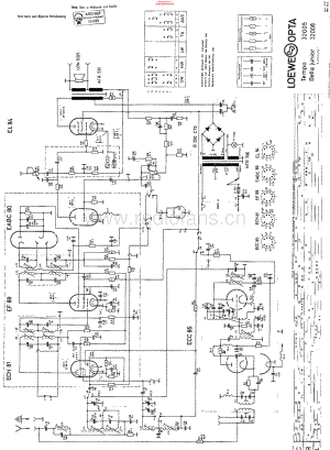 LoeweOpta_32005W维修电路原理图.pdf