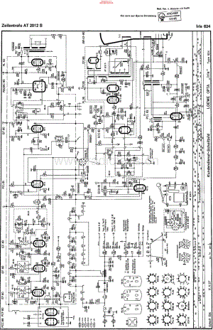 LoeweOpta_624维修电路原理图.pdf
