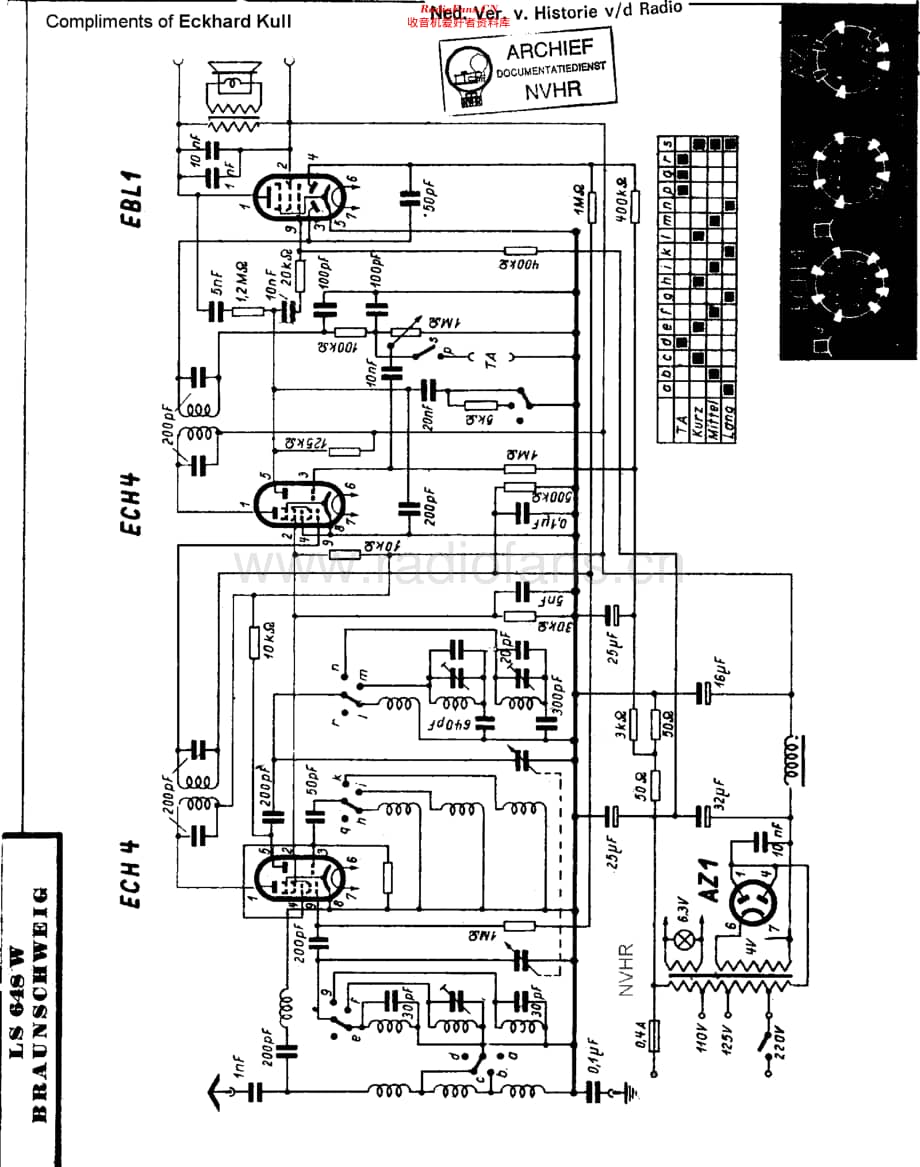 Lembeck_LS648W维修电路原理图.pdf_第1页