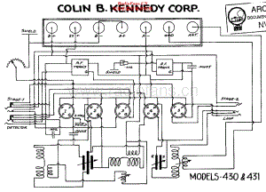 Kennedy_15维修电路原理图.pdf