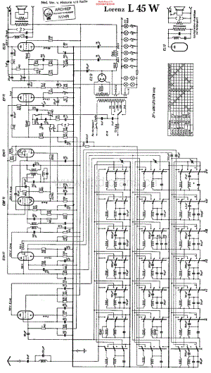 Lorenz_L45W维修电路原理图.pdf