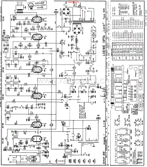 LoeweOpta_900维修电路原理图.pdf