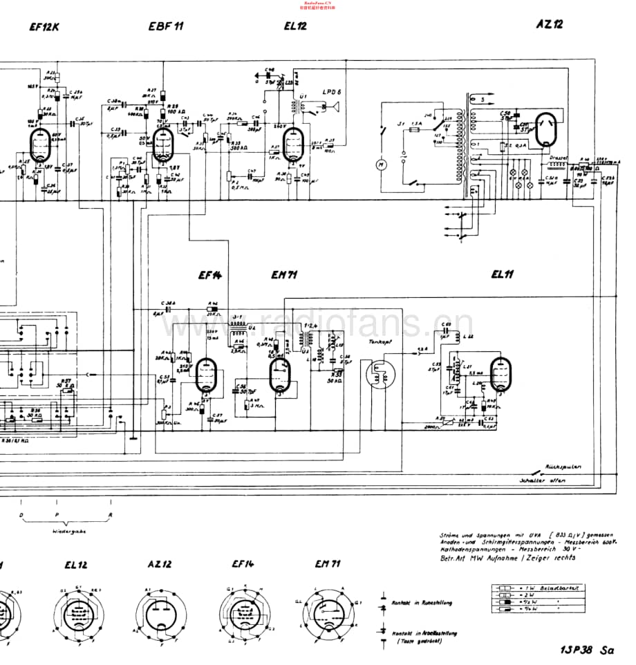 Lorenz_Heimstudio维修电路原理图.pdf_第2页