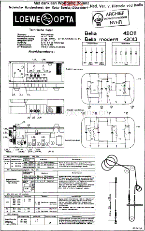 LoeweOpta_42011维修电路原理图.pdf