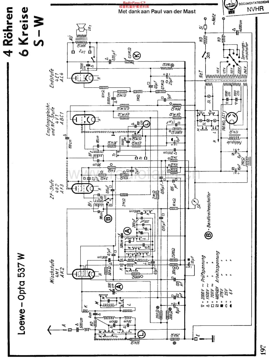 Loewe_537W维修电路原理图.pdf_第1页