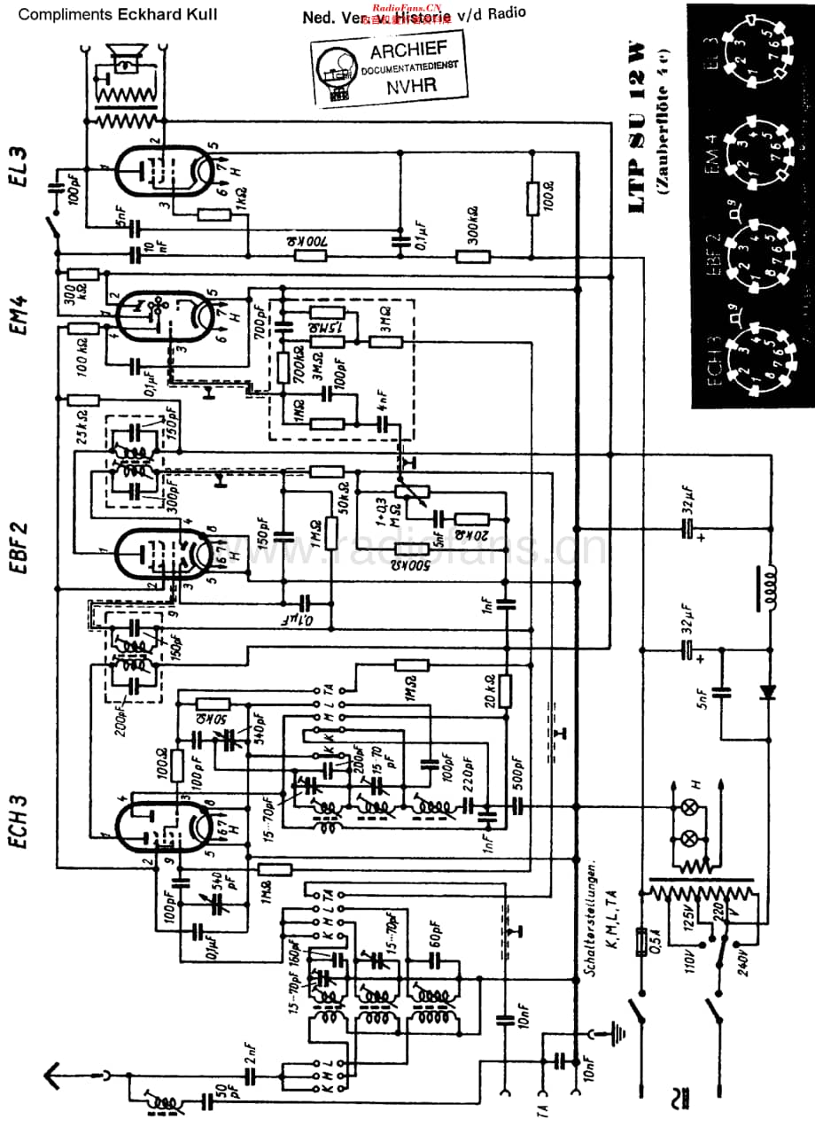 LTP_SU12W维修电路原理图.pdf_第1页