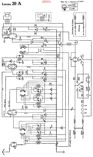 Lorenz_20A维修电路原理图.pdf