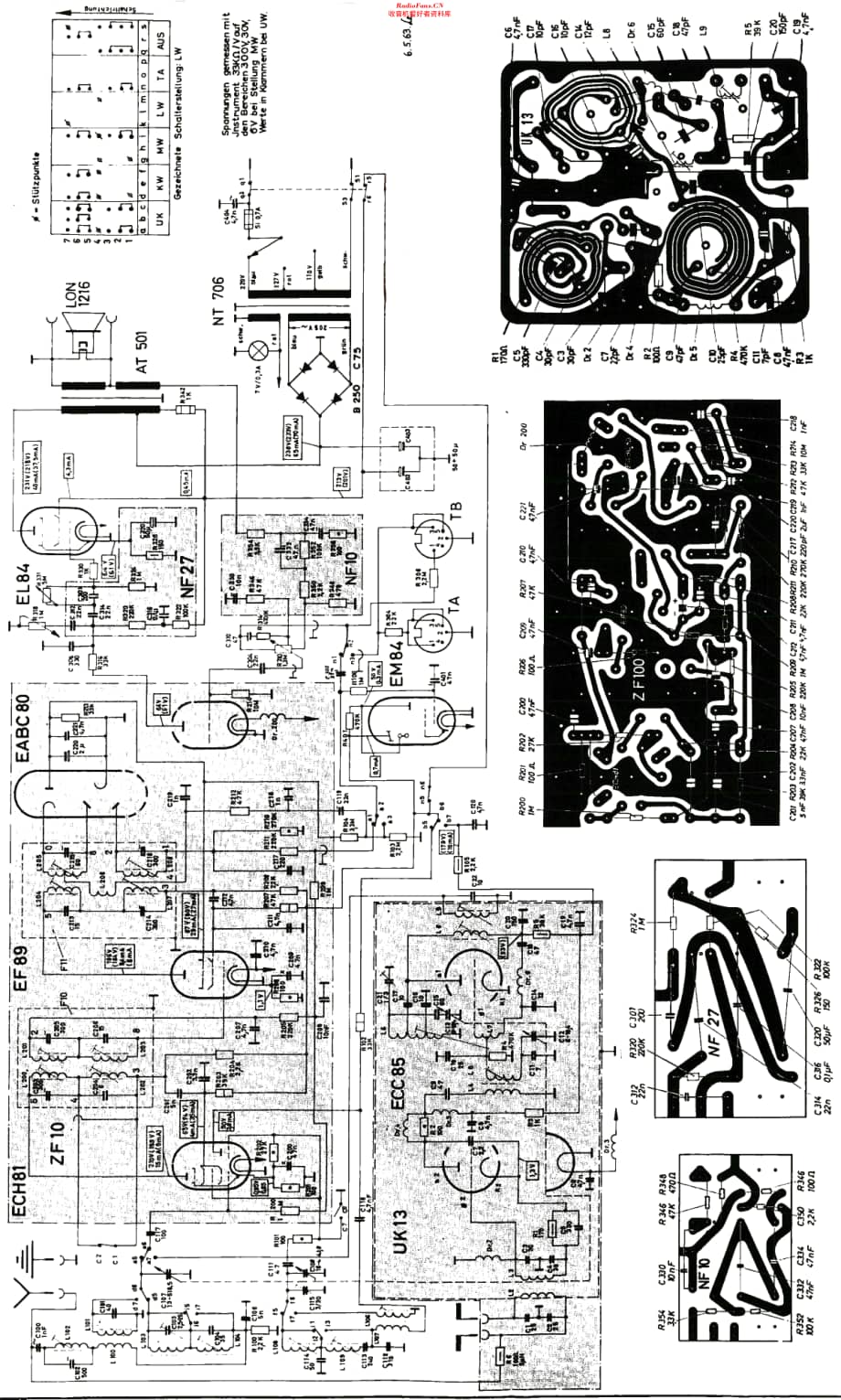LoeweOpta_42019维修电路原理图.pdf_第2页