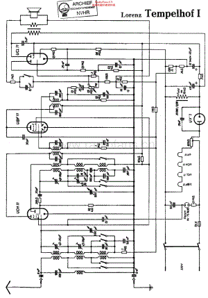 Lorenz_B11维修电路原理图.pdf