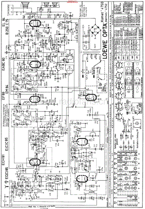LoeweOpta_4750W维修电路原理图.pdf