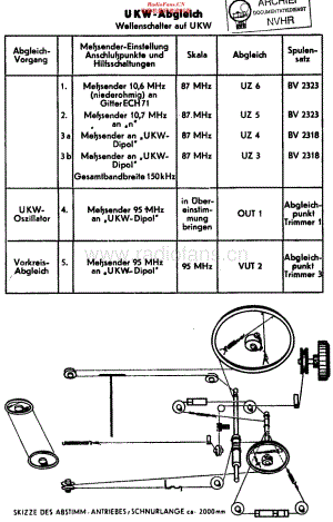 Lumophon_WD661维修电路原理图.pdf