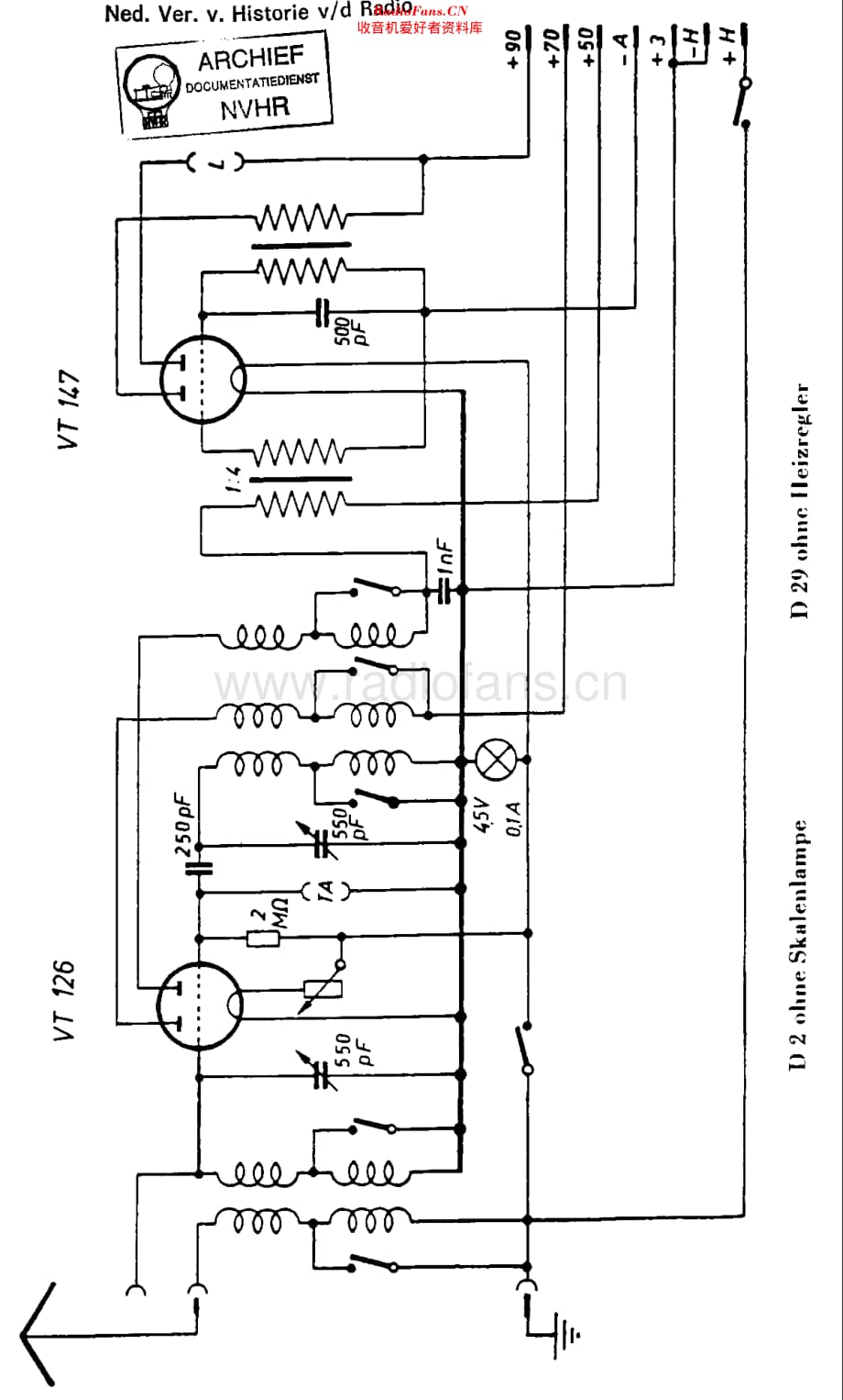 Lumophon_D29维修电路原理图.pdf_第1页