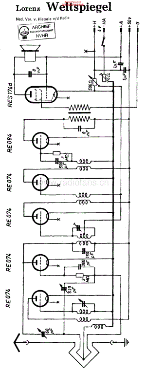 Lorenz_ERSW628维修电路原理图.pdf