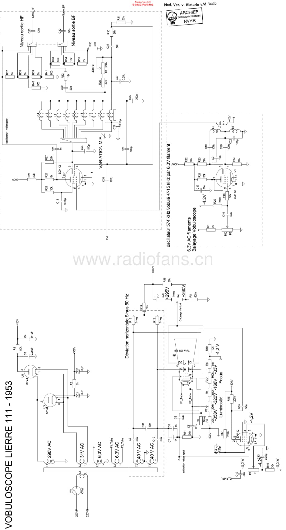 Lierre_111维修电路原理图.pdf_第1页