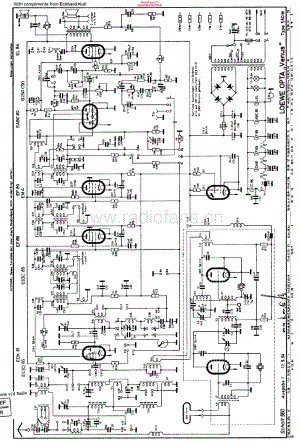 LoeweOpta_560W维修电路原理图.pdf