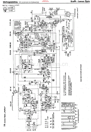 LoeweOpta_542W维修电路原理图.pdf