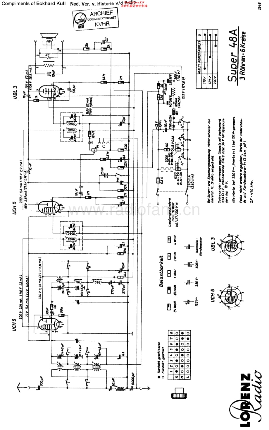 Lorenz_48A维修电路原理图.pdf_第1页