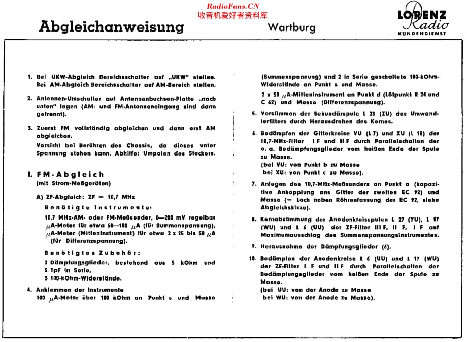 Lorenz_Wartburg维修电路原理图.pdf_第2页