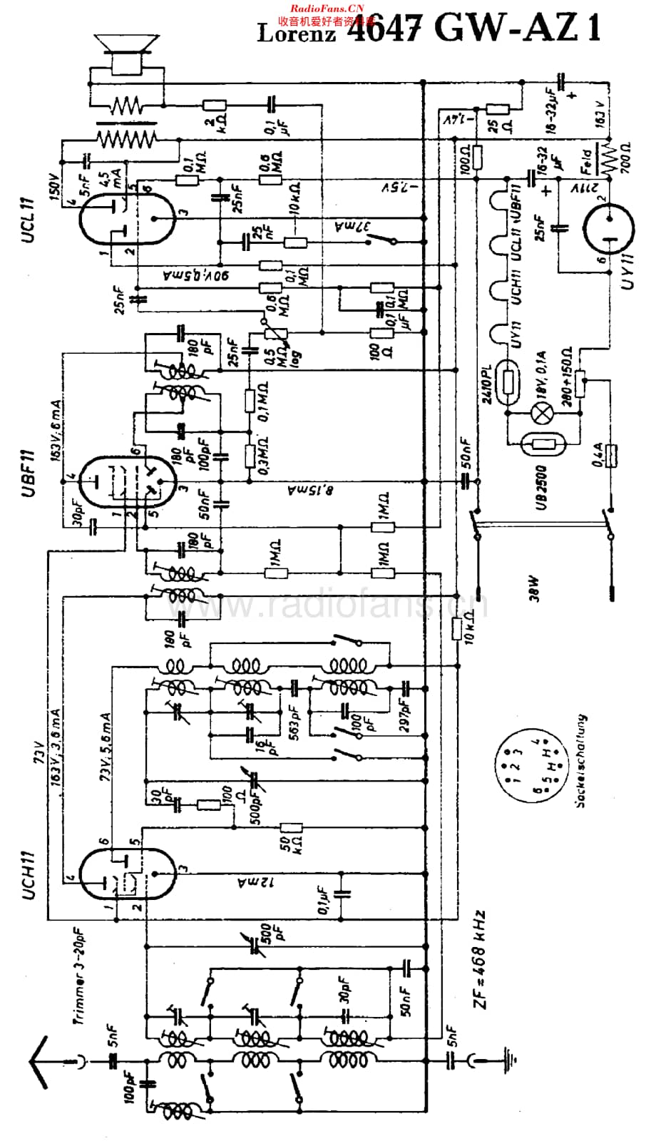 Lorenz_4647GW维修电路原理图.pdf_第2页