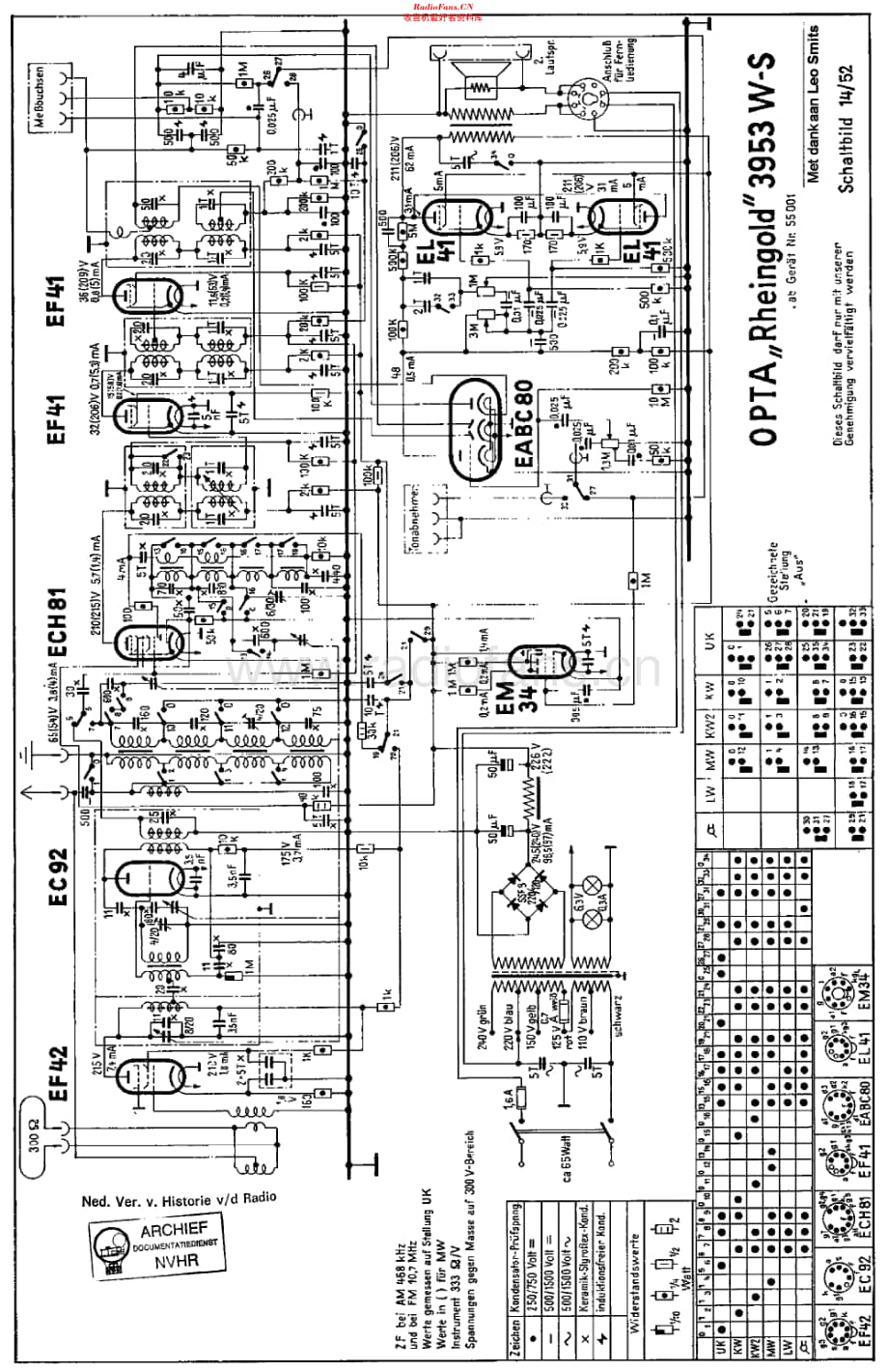 LoeweOpta_3953WS维修电路原理图.pdf_第1页