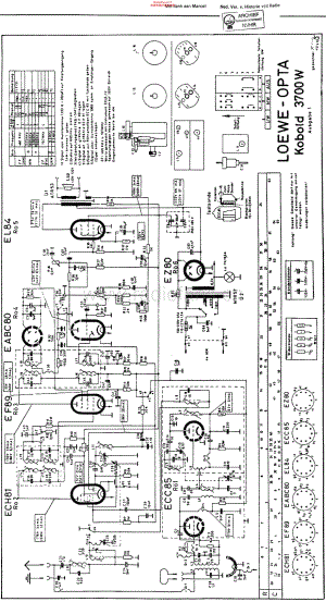 LoeweOpta_3700W维修电路原理图.pdf